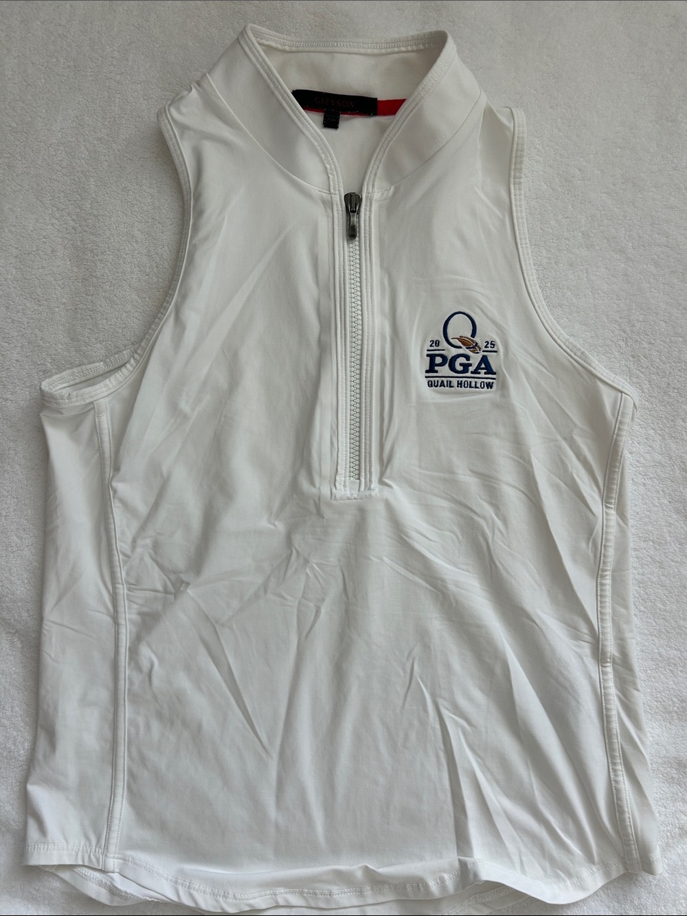 Greyson Vesta Mockneck - PGA Championship 2025